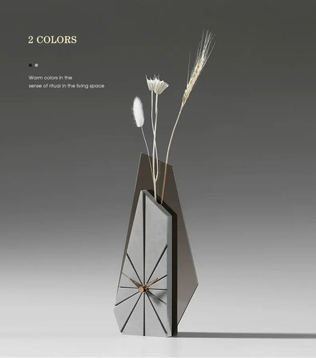 MANDELA Asuncion Elegant Nordic Dry Flower Art Decor Television Display from MANDELA
