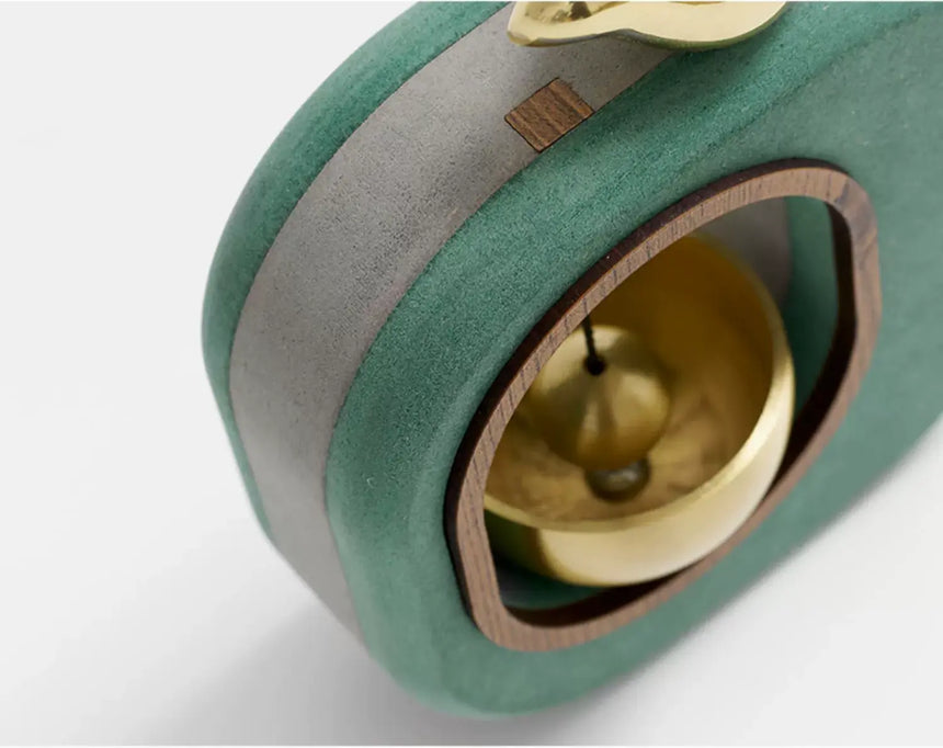MANDELA Athenia Elegant Copper Bell Decor - Living Room Gift from MANDELA