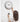 MANDELA Azura Minimalist Wall Clock - Modern, Artistic, Simple from MANDELA