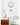 MANDELA Azura Minimalist Wall Clock - Modern, Artistic, Simple from MANDELA