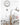 MANDELA Azura Minimalist Wall Clock - Modern, Artistic, Simple from MANDELA