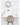MANDELA Azura Minimalist Wall Clock - Modern, Artistic, Simple from MANDELA
