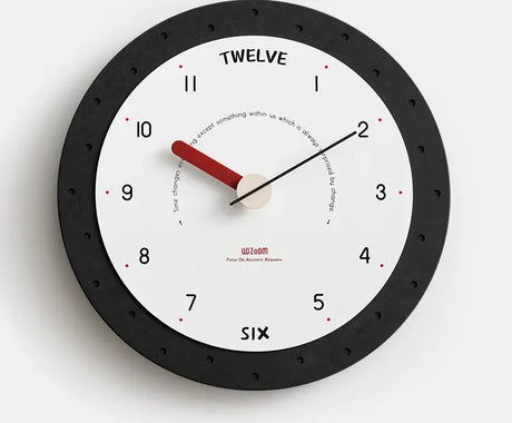 MANDELA Calypso Stylish Chic Wall Watch from MANDELA