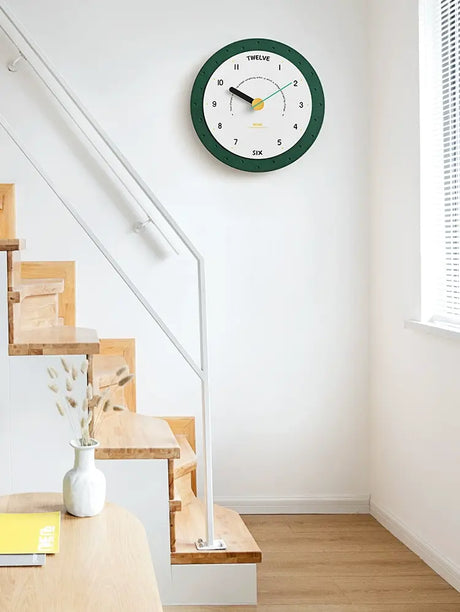 MANDELA Calypso Stylish Chic Wall Watch from MANDELA