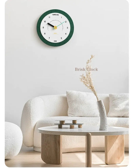 MANDELA Calypso Stylish Chic Wall Watch from MANDELA
