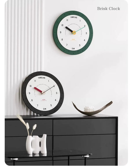 MANDELA Calypso Stylish Chic Wall Watch from MANDELA