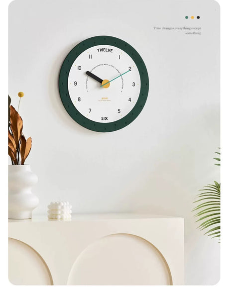 MANDELA Calypso Stylish Chic Wall Watch from MANDELA