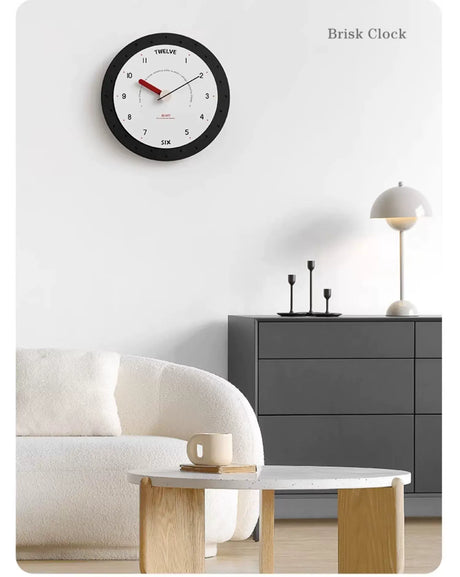 MANDELA Calypso Stylish Chic Wall Watch from MANDELA
