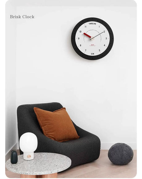 MANDELA Calypso Stylish Chic Wall Watch from MANDELA