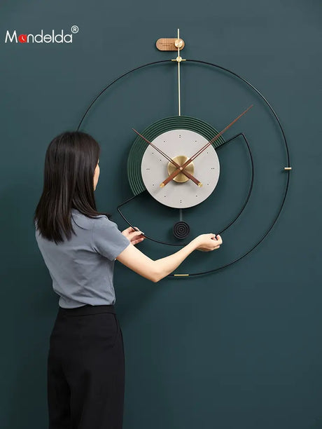 MANDELA Celestine Chic Minimalist Luxury Watch from MANDELA
