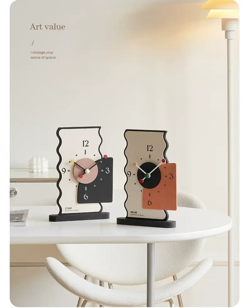 MANDELA Elowen Chic Minimalist Living Room Table Accessory from MANDELA