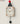 MANDELA Elowen Minimalist Cream Wall Clock from MANDELA