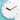 MANDELA Elowen Minimalist Scandinavian Clock from MANDELA