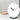 MANDELA Elowen Minimalist Scandinavian Clock from MANDELA