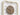 MANDELA Elowen Modern Cream Retro Wall Clock from MANDELA