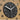 MANDELA Elowen Modern Cream Retro Wall Clock from MANDELA