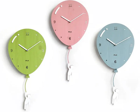MANDELA Elowen Stylish Minimalist Luxury Watch for Living Room from MANDELA