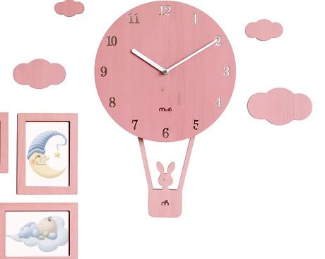 MANDELA Elowen Stylish Minimalist Luxury Watch for Living Room from MANDELA