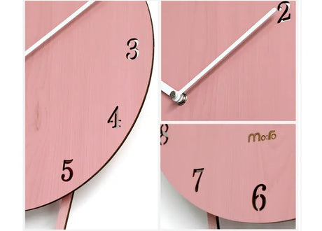 MANDELA Elowen Stylish Minimalist Luxury Watch for Living Room from MANDELA