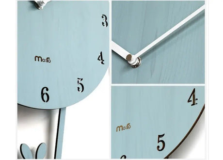 MANDELA Elowen Stylish Minimalist Luxury Watch for Living Room from MANDELA
