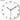 MANDELA Elysia Contemporary Minimalist Timepiece Wall Clock Decor from MANDELA