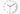 MANDELA Elysia Contemporary Minimalist Timepiece Wall Clock Decor from MANDELA