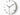 MANDELA Elysia Contemporary Minimalist Timepiece Wall Clock Decor from MANDELA
