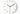 MANDELA Elysia Contemporary Minimalist Timepiece Wall Clock Decor from MANDELA