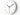 MANDELA Elysia Contemporary Minimalist Timepiece Wall Clock Decor from MANDELA