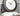 MANDELA Elysia Sleek Minimalist Luxury Wall Clock from MANDELA