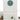MANDELA Elysium Sleek Minimalist Silent Clock from MANDELA