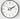MANDELA Euphrates Elegant Minimalist Nordic Wall Clock from MANDELA