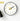 MANDELA Euphrates Elegant Minimalist Nordic Wall Clock from MANDELA