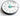 MANDELA Euphrates Elegant Minimalist Nordic Wall Clock from MANDELA