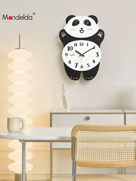 MANDELA Ishikawa Minimalist Elegant Wall Clock from MANDELA