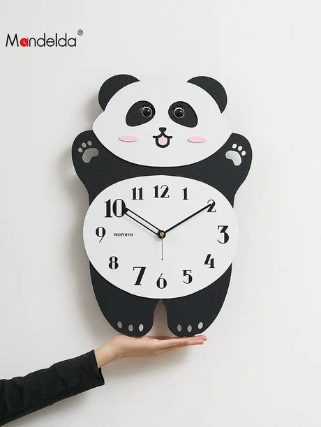 MANDELA Ishikawa Minimalist Elegant Wall Clock from MANDELA