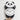 MANDELA Ishikawa Minimalist Elegant Wall Clock from MANDELA