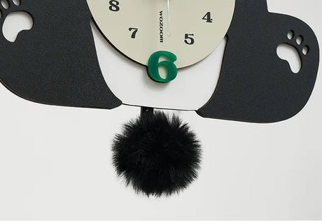 MANDELA Ishikawa Minimalist Elegant Wall Clock from MANDELA
