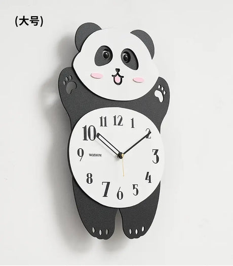 MANDELA Ishikawa Minimalist Elegant Wall Clock from MANDELA