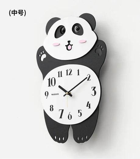 MANDELA Ishikawa Minimalist Elegant Wall Clock from MANDELA