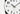 MANDELA Ishikawa Minimalist Elegant Wall Clock from MANDELA
