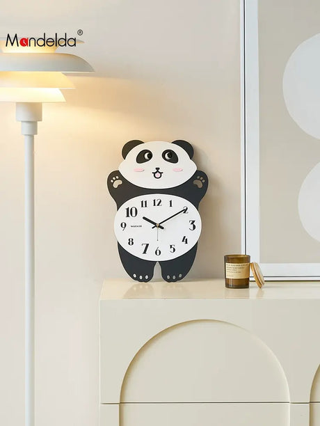 MANDELA Ishikawa Minimalist Elegant Wall Clock from MANDELA