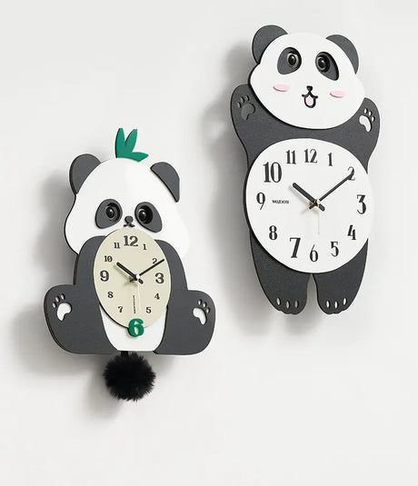 MANDELA Ishikawa Minimalist Elegant Wall Clock from MANDELA