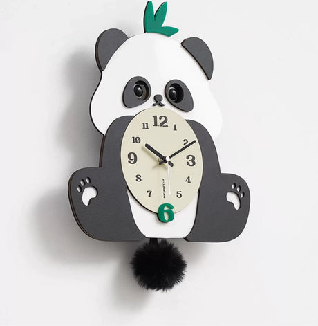 MANDELA Ishikawa Minimalist Elegant Wall Clock from MANDELA