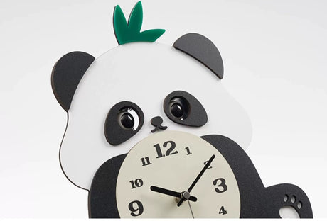 MANDELA Ishikawa Minimalist Elegant Wall Clock from MANDELA