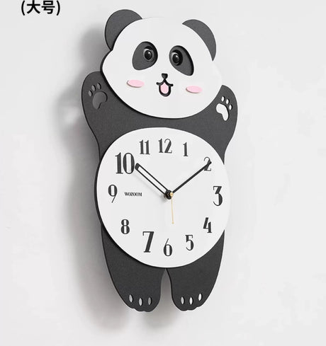MANDELA Ishikawa Minimalist Elegant Wall Clock from MANDELA
