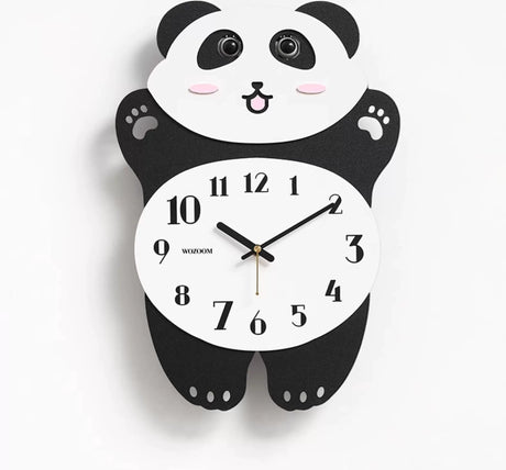 MANDELA Ishikawa Minimalist Elegant Wall Clock from MANDELA