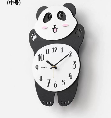 MANDELA Ishikawa Minimalist Elegant Wall Clock from MANDELA
