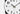 MANDELA Ishikawa Minimalist Elegant Wall Clock from MANDELA