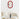 MANDELA Isolde Artistic Trendsetter Clock Decor from MANDELA